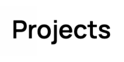 Projects